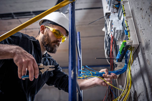 Best Affordable Electrician  in Spout Springs, NC
