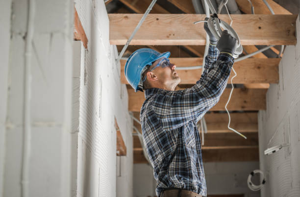 Best Licensed Electrician  in Spout Springs, NC