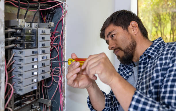 Electrical Rewiring Services in NC